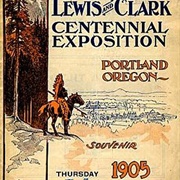 Lewis and Clark Exposition Opens in Portland, Oregon
