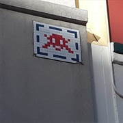 Space Invaders (Permanently Closed)