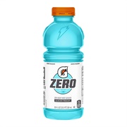 Gatorade Zero Glacier Freeze