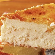 Creme Brulee Cheesecake