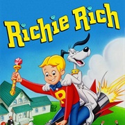 The Richie Rich Show