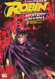 Tim Drake: Robin Vol. 1: Mystery at the Marina (Meghan Fitzmartin)