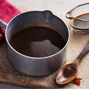 Red Wine Beef Dripping Gravy