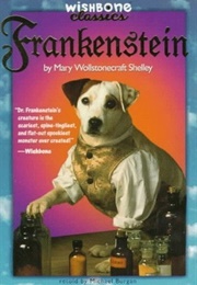 Wishbone Frankenstein (Michael Burgan)