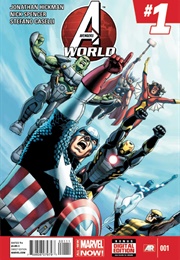 Avengers World (Various)