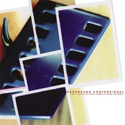 The Places You Have Come to Fear the Most (Dashboard Confessional, 2001)