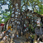 Litto's Hubcap Ranch