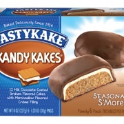 Tastykake Smores Kandy Kake