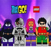 The Lego Teen Titans Movie