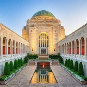 Australian War Memorial, Canberra