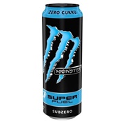 Monster Super Fuel Subzero