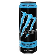 Monster Super Fuel Subzero