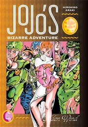 Jojo's Bizarre Adventure: Part 5 Golden Wind, Vol. 6 (Hirohiko Araki)