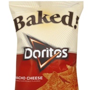 Baked Doritos