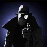 Nicholas Cage: Spider-Man Noir