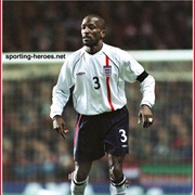 Worked With a Former England International