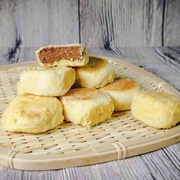 Pineapple Bakpia