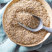 Steel Cut Oats