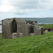 Magnus Cathedral, Kirkjubøur, Streymoy, Faroe Islands