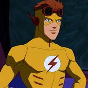 6th Member - Kid Flash