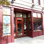 Rocky Mountain Quilt Museum