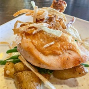 Roasted All-Natural Chicken Breast