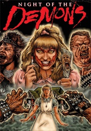 Night of the Demons (1988)