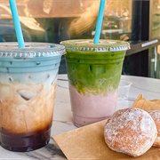 Sunbliss Cafe, Anaheim, California