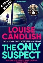 The Only Suspect (Louise Candish)