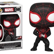 541 - Miles Morales Gamer