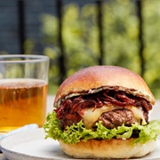 Steak Burger