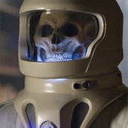 Silence in the Library (2 Parts)