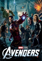 The Avengers (2012)