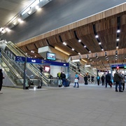 London Bridge Station