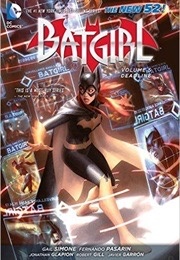 Batgirl, Vol. 5: Deadline (Gail Simone)