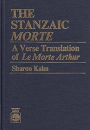 Stanzaic Morte Arthur (Anonymous)