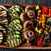 Grilled Vegetables