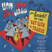 The Quintet of the Hot Club of France- Hot Jazz