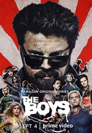 The Boys (2019)
