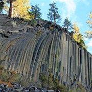 Devils Postpile National Monument