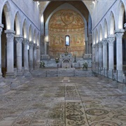 Patriarchal Basilica of Aquileia, Italy