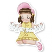 Paper People Sticker