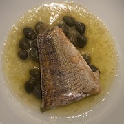 Pikeperch À La Grenobloise
