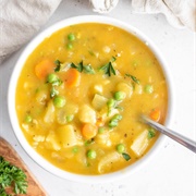 Potato Cauliflower Soup