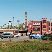 The Old Gibson Guitar Factory