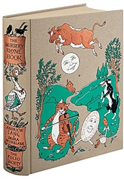 The Nursery Rhyme Book (Andrew Lang)