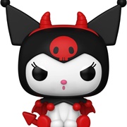 Funko Pop: Devil Kuromi (64)