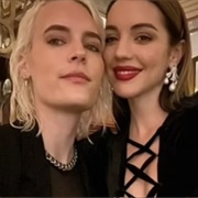 Unknown Name (Adelaide's New Gf)