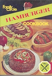 Hambruger Cookbook (Family Circle)
