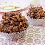 Chocolate Crackles